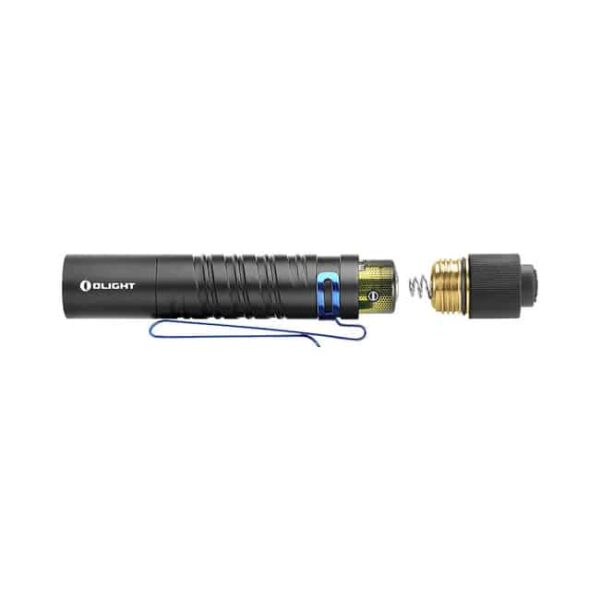 Olight i5T EOS Tail Switch EDC Flashlight with Max Output of 300 Lumens