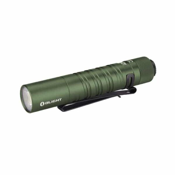 Olight i5T EOS Tail Switch EDC Flashlight with Max Output of 300 Lumens