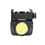 Olight PL-MINI 2 Valkyrie Weaponlight with Adjustable Rail, Max 600 Lumens & Magnetic USB Cable Charging