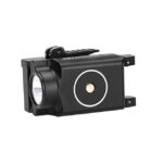 Olight PL-MINI 2 Valkyrie Weaponlight with Adjustable Rail, Max 600 Lumens & Magnetic USB Cable Charging