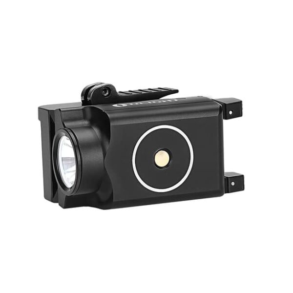 Olight PL-MINI 2 Valkyrie Weaponlight with Adjustable Rail, Max 600 Lumens & Magnetic USB Cable Charging