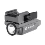 Olight PL-MINI 2 Valkyrie Weaponlight with Adjustable Rail, Max 600 Lumens & Magnetic USB Cable Charging