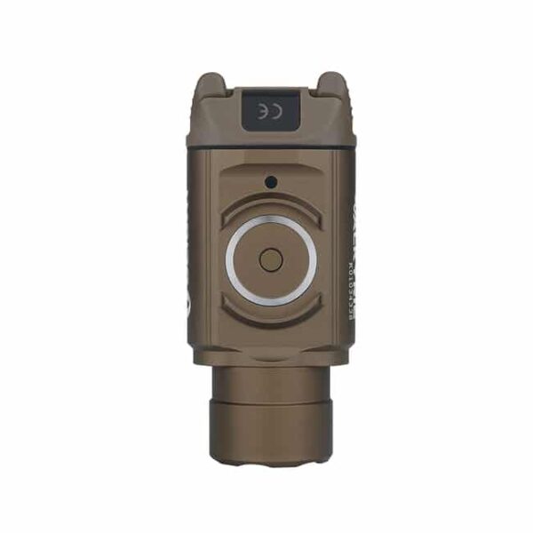 Olight PL-PRO VALKYRIE USB Rechargeable Weaponlight with Glock&1913 Rail Adapters