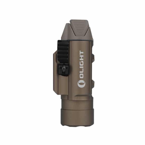 Olight PL-PRO VALKYRIE USB Rechargeable Weaponlight with Glock&1913 Rail Adapters