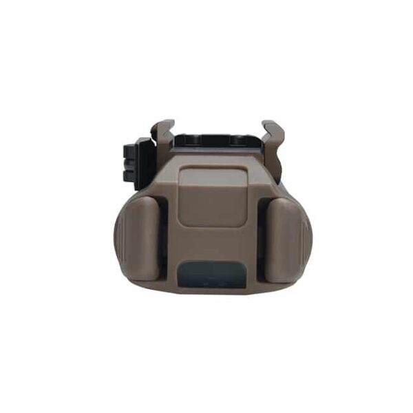 Olight PL-PRO VALKYRIE USB Rechargeable Weaponlight with Glock&1913 Rail Adapters