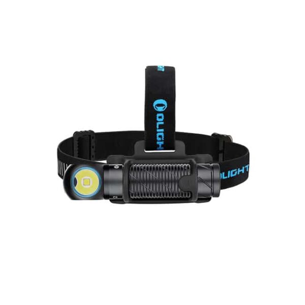 Olight Perun 2 Flashlight with Max Output of 2,500 Lumens, USB Charging & a Proximity Sensor
