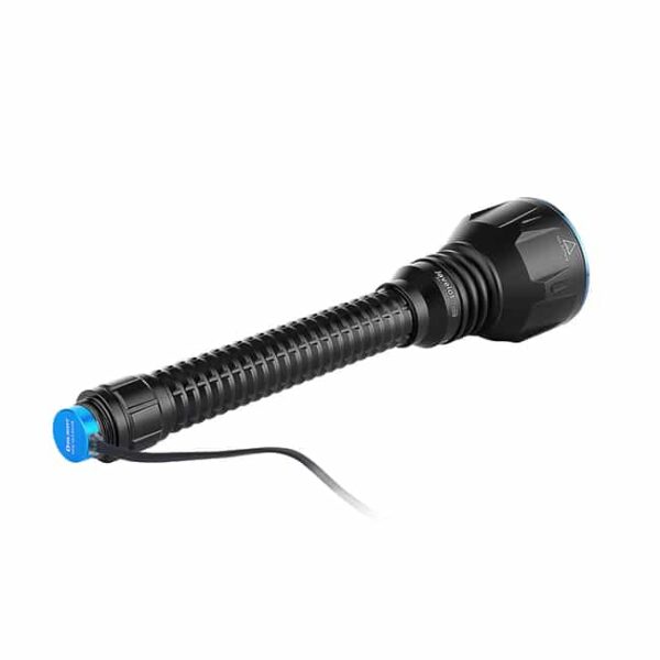 Olight Javelot Turbo LED Flashlight with Max Beam Distance of 1,300 Meters