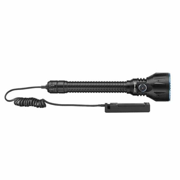 Olight Javelot Turbo LED Flashlight with Max Beam Distance of 1,300 Meters