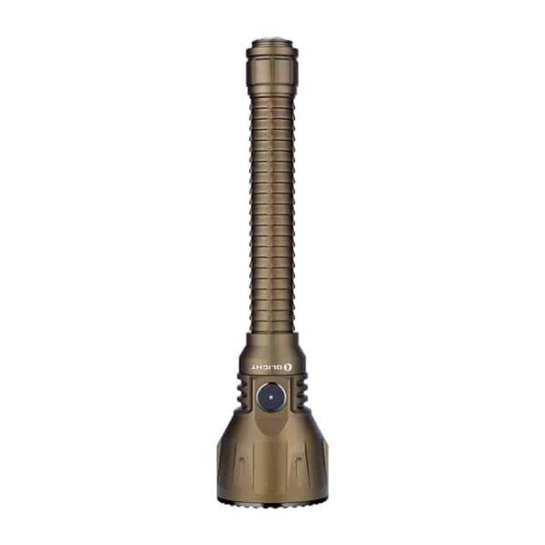 Olight Javelot Turbo LED Flashlight with Max Beam Distance of 1,300 Meters