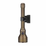 Olight Javelot Turbo LED Flashlight with Max Beam Distance of 1,300 Meters