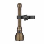 Olight Javelot Turbo LED Flashlight with Max Beam Distance of 1,300 Meters