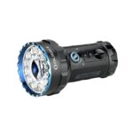 Olight Marauder 2 USB-C charging Flashlight with 12 LEDs circle & large LED in center Creating Max 14,000-lumens