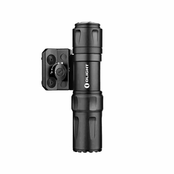 Olight Odin Mini Tactical Flashlight with a Rail mount & a Rechargeable Lithium Battery