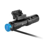 Olight Odin Mini Tactical Flashlight with a Rail mount & a Rechargeable Lithium Battery