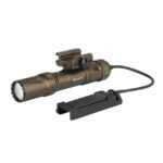 Olight Odin Tactical Flashlight for Picatinny Mounts with Magnetic Charging