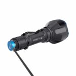 Olight Warrior X Turbo Flashlight with Max Output of 1,100 Lumens, Max Throw of 1,000 Meters & Max Runtime of 12.5 Hours