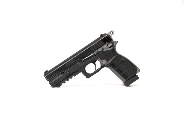 Recover Tactical HPC Grip and Rail System for the Browning and FN Hi Power