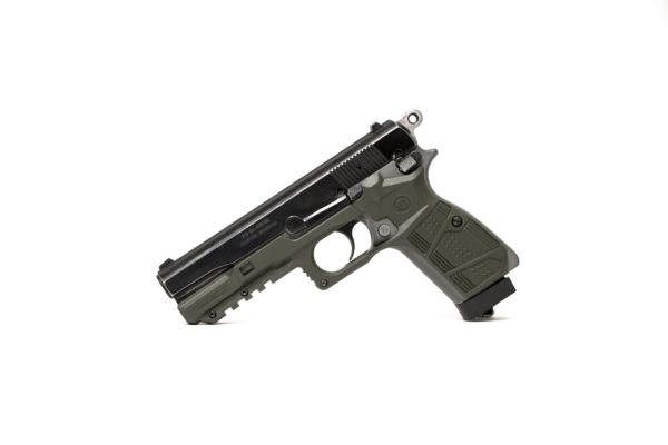 Recover Tactical HPC Grip and Rail System for the Browning and FN Hi Power