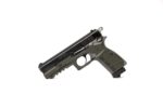 Recover Tactical HPC Grip and Rail System for the Browning and FN Hi Power