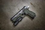 Recover Tactical HPC Grip and Rail System for the Browning and FN Hi Power