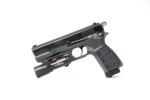 Recover Tactical HPC Grip and Rail System for the Browning and FN Hi Power