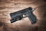Recover Tactical HPC Grip and Rail System for the Browning and FN Hi Power