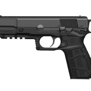 Recover Tactical HPC Grip and Rail System for the Browning and FN Hi Power