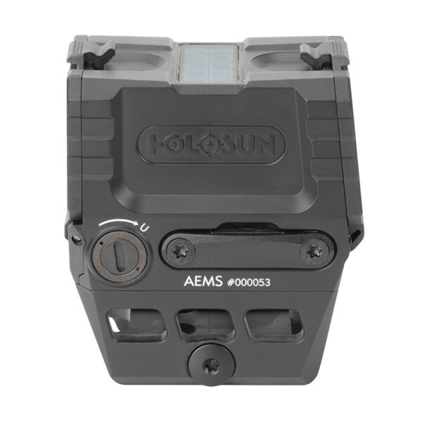 Holosun AEMS sight - Advanced Enclosed Micro Sight