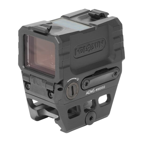 Holosun AEMS sight - Advanced Enclosed Micro Sight