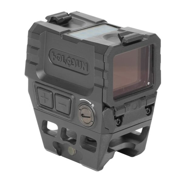 Holosun AEMS sight - Advanced Enclosed Micro Sight