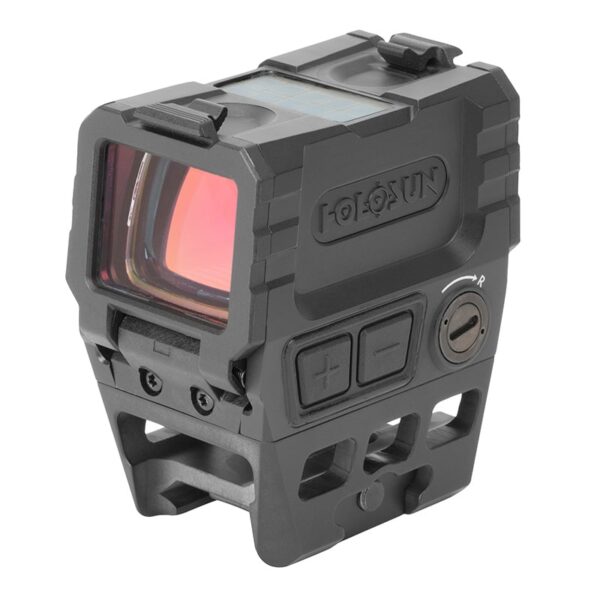 Holosun AEMS sight - Advanced Enclosed Micro Sight