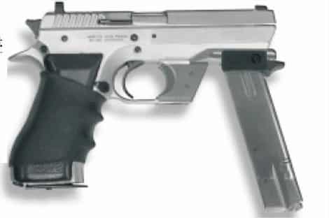 GMF 9 FAB 9MM Magazine Attachment