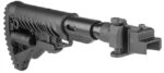 M4-AKSB FAB M4 Shock Absorbing Collapsible Folding Buttstock for AKM (METAL JOINT)