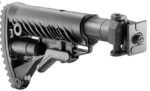 M4-VZ FAB M4 Fab Collapsible Folding Buttstock for VZ.58 (METAL JOINT)