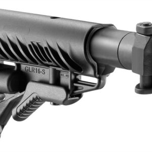M4-VZ FAB M4 Fab Collapsible Folding Buttstock for VZ.58 (METAL JOINT)