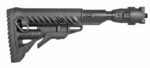 M4-VZSB - Fab M4 Shock Absorbing Collapsible Folding Buttstock for VZ.58 (METAL JOINT)