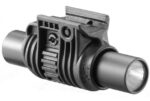 PLA 1.125' FAB Flashlight Picatiny Rail Adaptor 1.125 Diameter