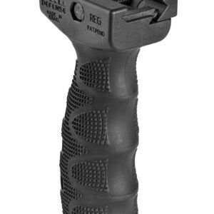 REG FAB Rubberized Ergonomically Designed Tactical Foregrip