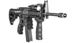 REG FAB Rubberized Ergonomically Designed Tactical Foregrip