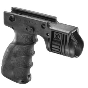 T-GRIP FAB Agronomic flashlight grip with 1 inch flashlight adapter with special activity trigger