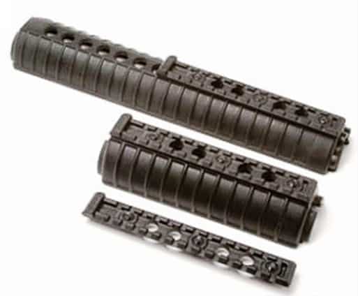 UPR 16/4 FAB Defense Universal Picatinny Rail for M16/M4/AR15