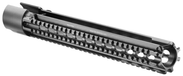 G3-RS FAB Hard Anodized Aluminum Handguards for the H&K-G3 (H and K G3)