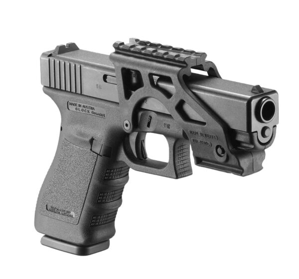 GIS FAB Glock Tactical Scope Mount - fits all Glock models