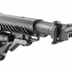 M4-AK FAB M4 Collapsible Folding Buttstock for AK 47 (METAL JOINT)