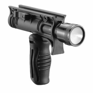 FFA-T4 FAB Two Position Foregrip and Flashlight Mount