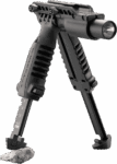 T-POD FA FAB 3 in one, Foregrip, Tactical light holder and Bipod