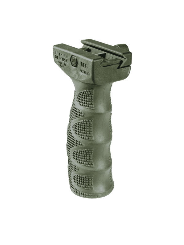 REG FAB Rubberized Ergonomically Designed Tactical Foregrip