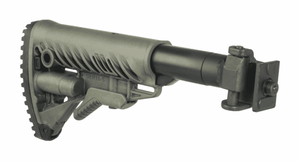 M4-VZ FAB M4 Fab Collapsible Folding Buttstock for VZ.58 (METAL JOINT)