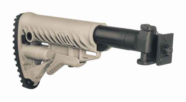 M4-VZ FAB M4 Fab Collapsible Folding Buttstock for VZ.58 (METAL JOINT)