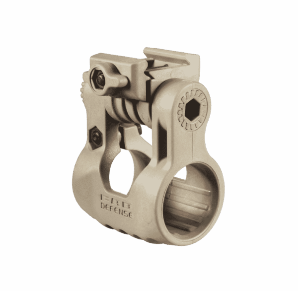 PLR FAB Adjustable Tactical Light Mount